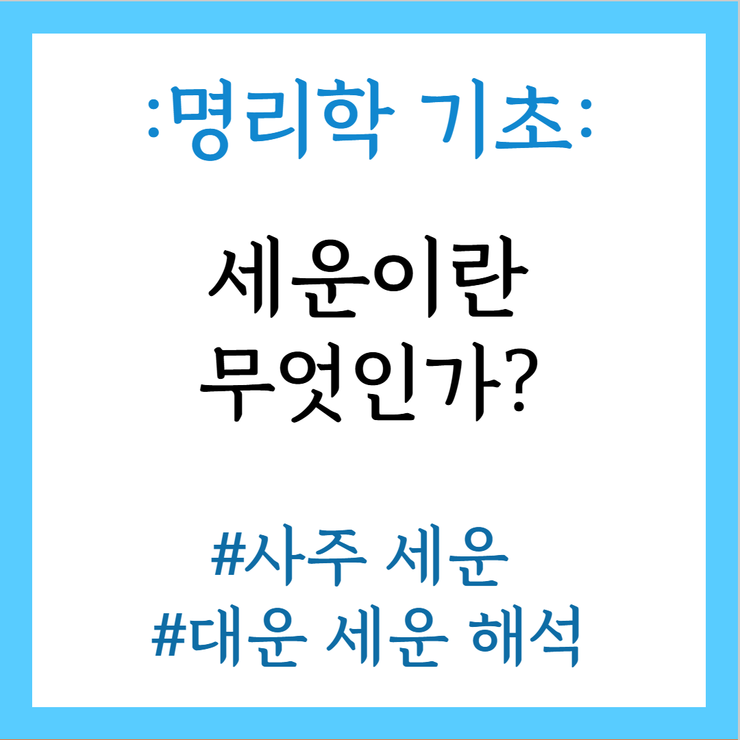 세운이란