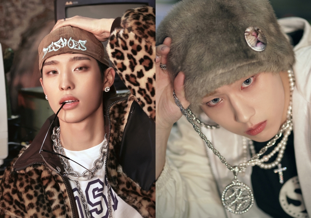 피원하모니(P1Harmony) 기호·지웅, FNC엔터테인먼트