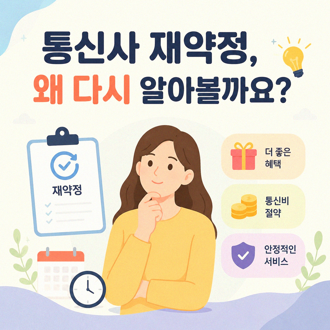 인터넷 전화 TV 재가입, 혹시 조건 괜찮은 곳 있을까요?