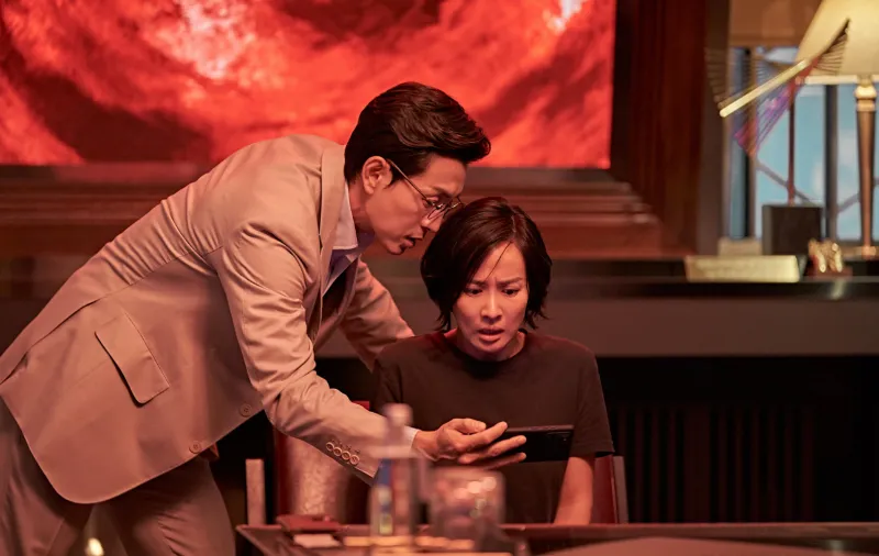 살인자 리포트, 조여정, 정성일, 한국 스릴러 영화, 2025년 영화, 심리 스릴러, 기자와 살인범, 인터뷰 스릴러, 청소년관람불가 영화, 살인자 리포트 리뷰, 살인자 리포트 결말, 살인자 리포트 해석, 살인자 리포트 예매율, 살인자 리포트 조여정 정성일, 연극 같은 영화, 한정된 공간 영화, 두뇌 게임 스릴러, 영화 추천, 한국 범죄 영화