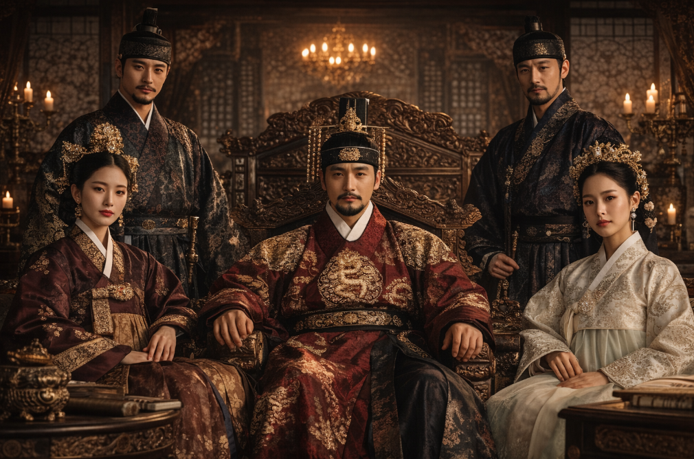 일일드라마 붉은 진주 캐스팅, 복수 서막 여는 명품 라인업 완성