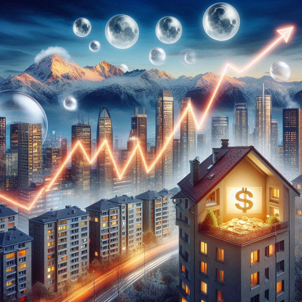 진보정권이 집권하면 부동산 가격이 더 오르는 이유