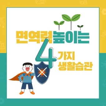 면역력 높이는 하루 루틴과 시간대별 건강 습관_2