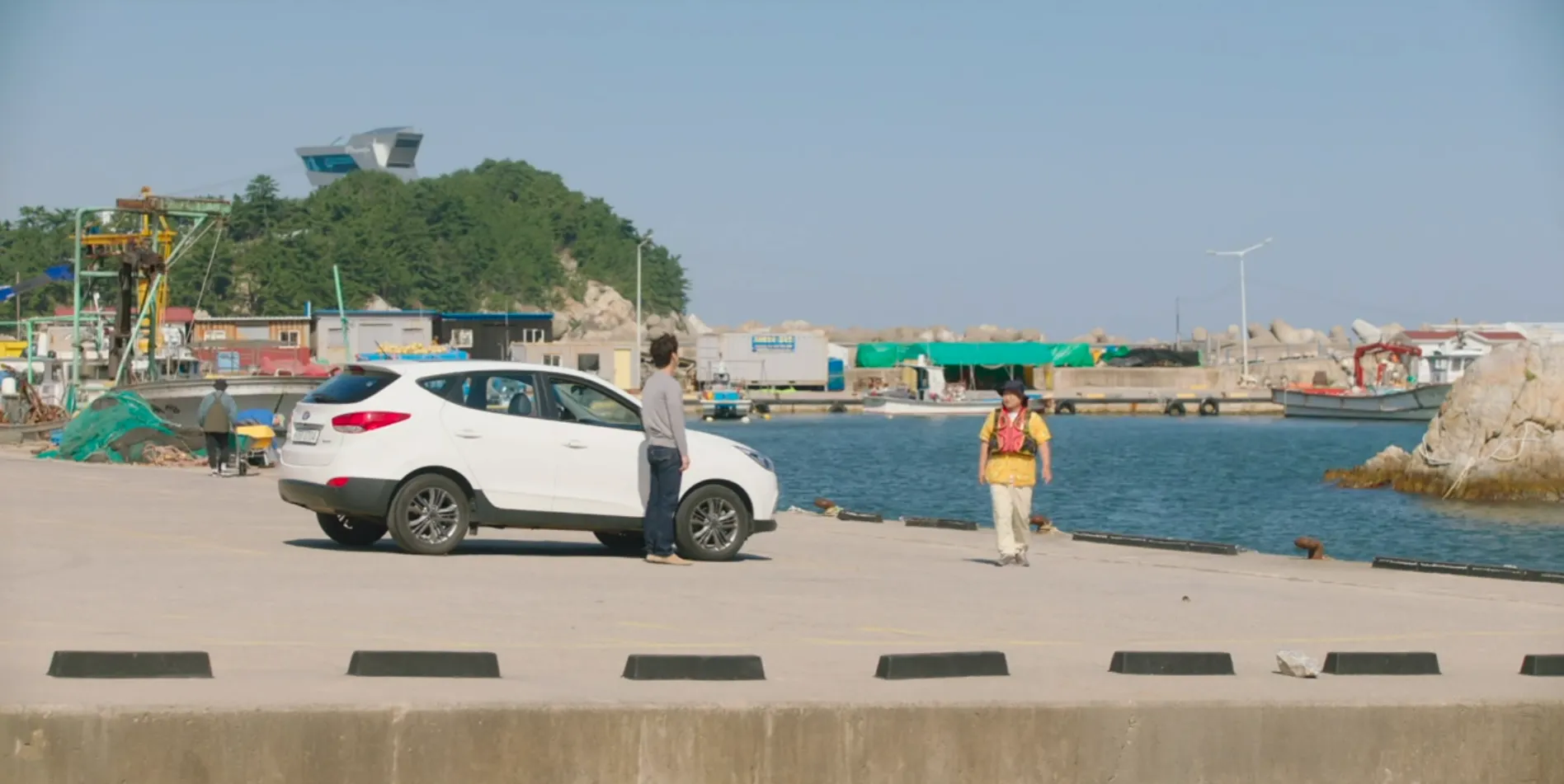 비밀은 없어 드라마 촬영지 삼척 장호항