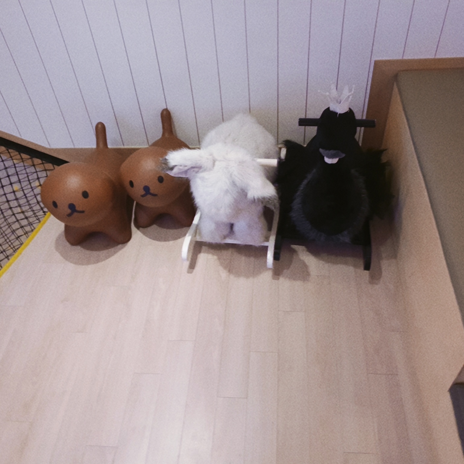 위니 키즈카페 2층 놀 곳7