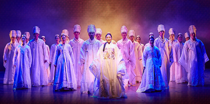 뮤지컬 명성왕후 예매하기 배우 등장인물 입장료 정보