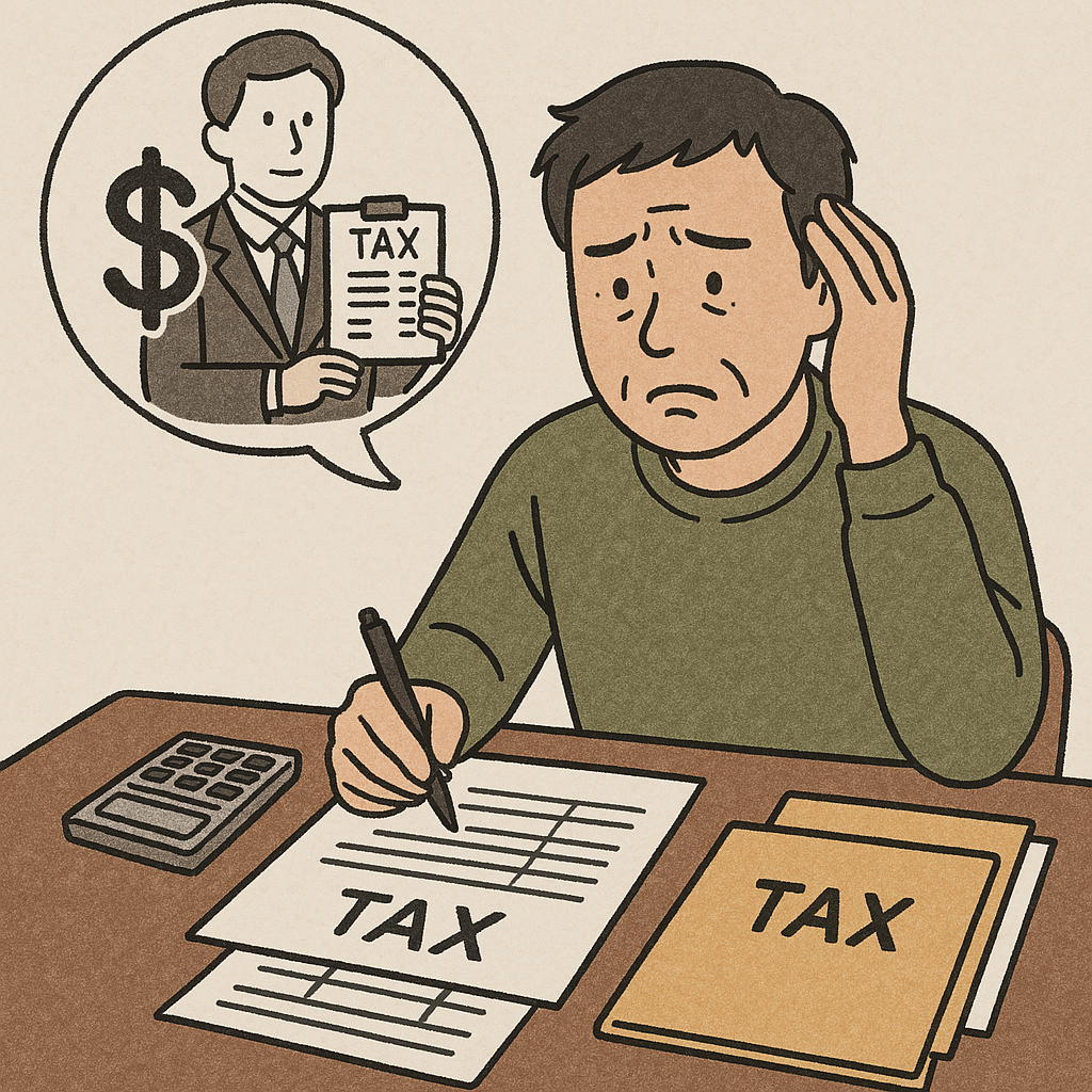 국선 세무대리인(국선대리인) 제도