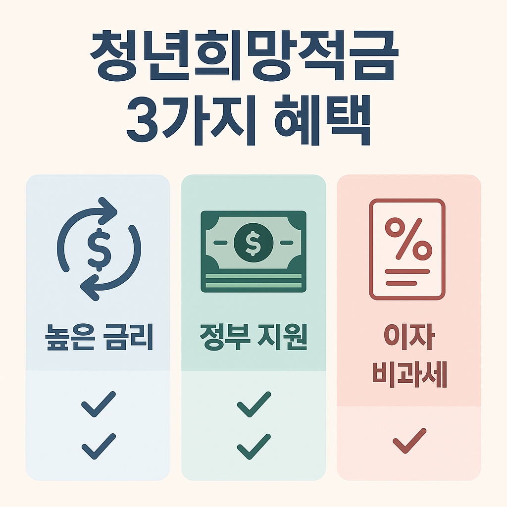 청년희망적금