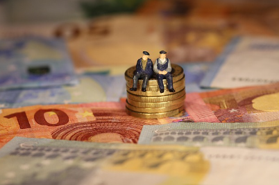 노후 자산 사진