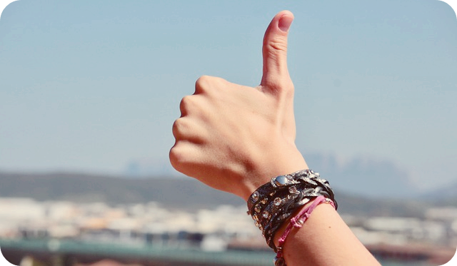 Hands, Fingers, Positive image