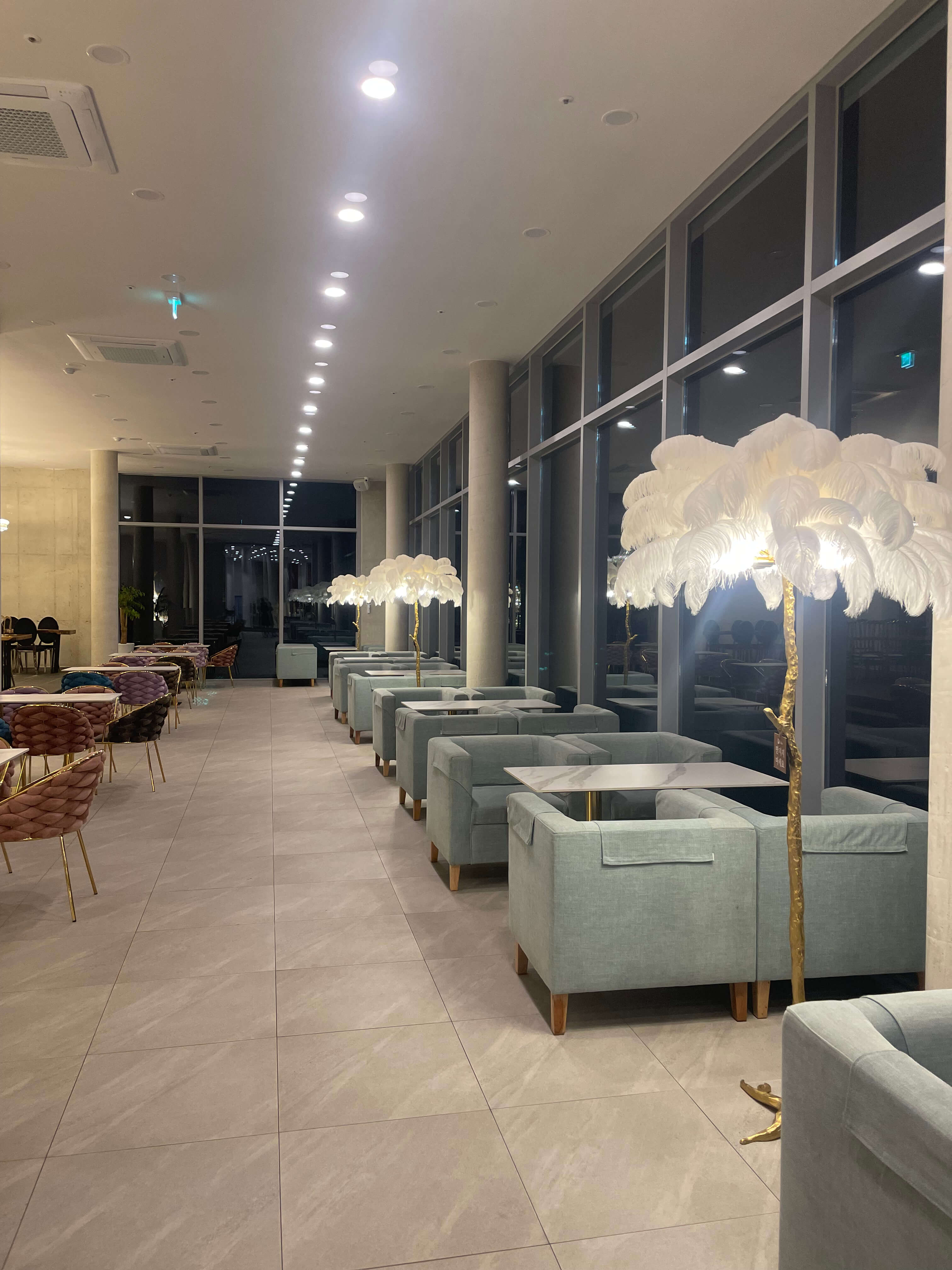 포항 오딘 카페