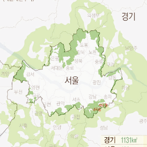 그린벨트 관련주 대장주 TOP10