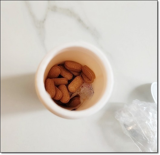 빨간통 다이어트 실제후기