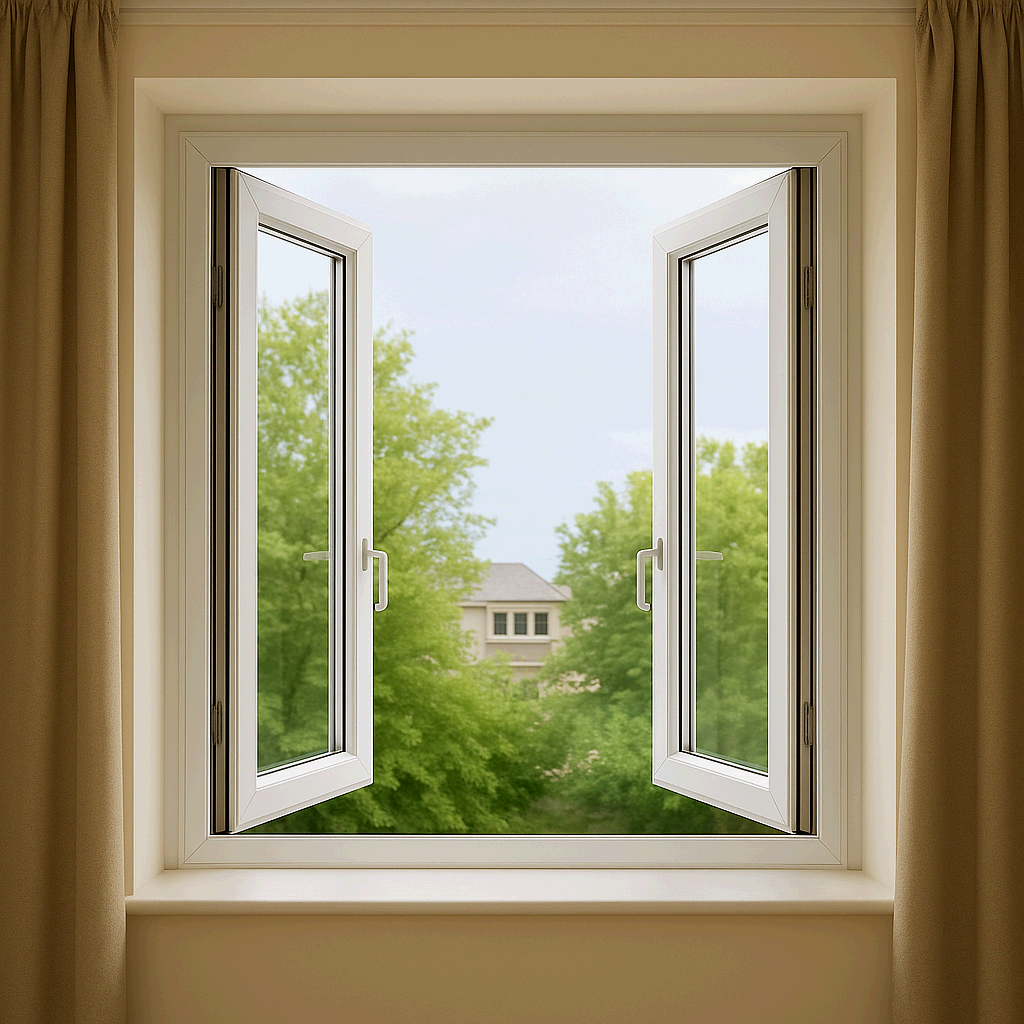 청정기 없이도 가능한 생활환경 청결 환기법