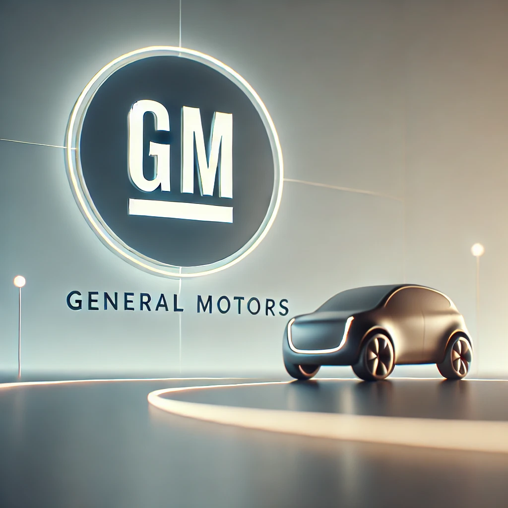 General Motors(GM) – 전통 자동차 제조사의 전기차 전환 전략 관련 이미지