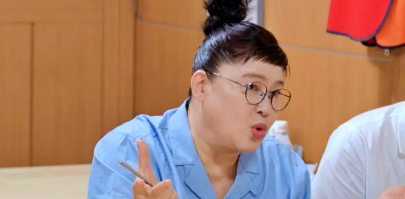 전참시 전지적참견시점 이영자 숨겨진 히든 맛집 청담부부 정우성 이정재 칼국수, 칼비빔국수, 만두, 비빔국수 영등포구 문래동 칼국수집 국수집 맛집 소개