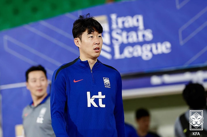 한국 이라크 축구 중계