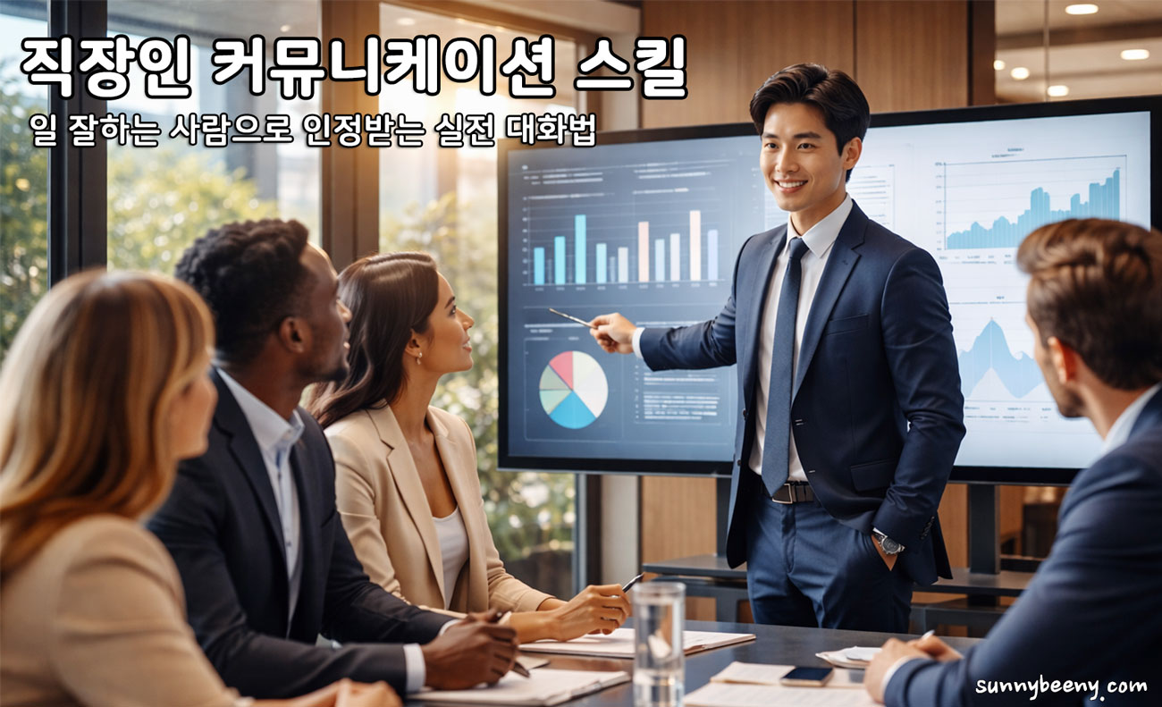 직장인 커뮤니케이션 스킬, 실전 대화법