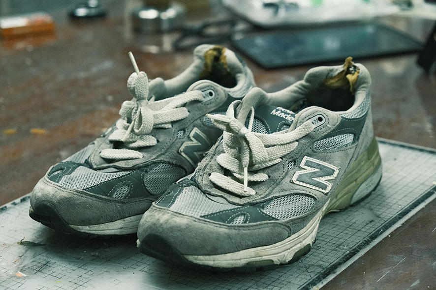 뉴발란스 운동화 수선 : 수선 절차 및 AS 수선 비용&amp;#44; 지역별 매장 정리까지 