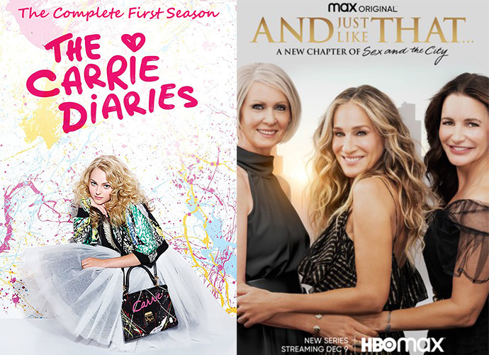 캐리-다이어리-앤드-저스트-라이크-댓-포스터