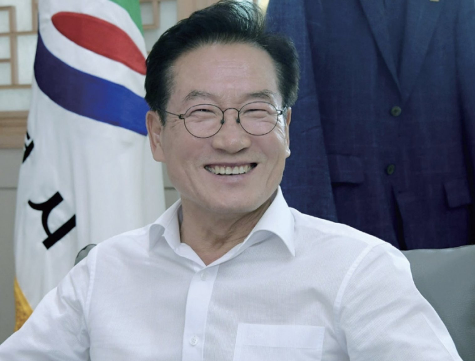 최기문 인터뷰