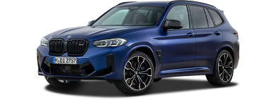 BMW X3 M