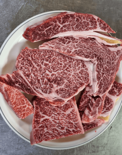 원주 맛집 "문일한우촌 오크밸리점" 음식사진