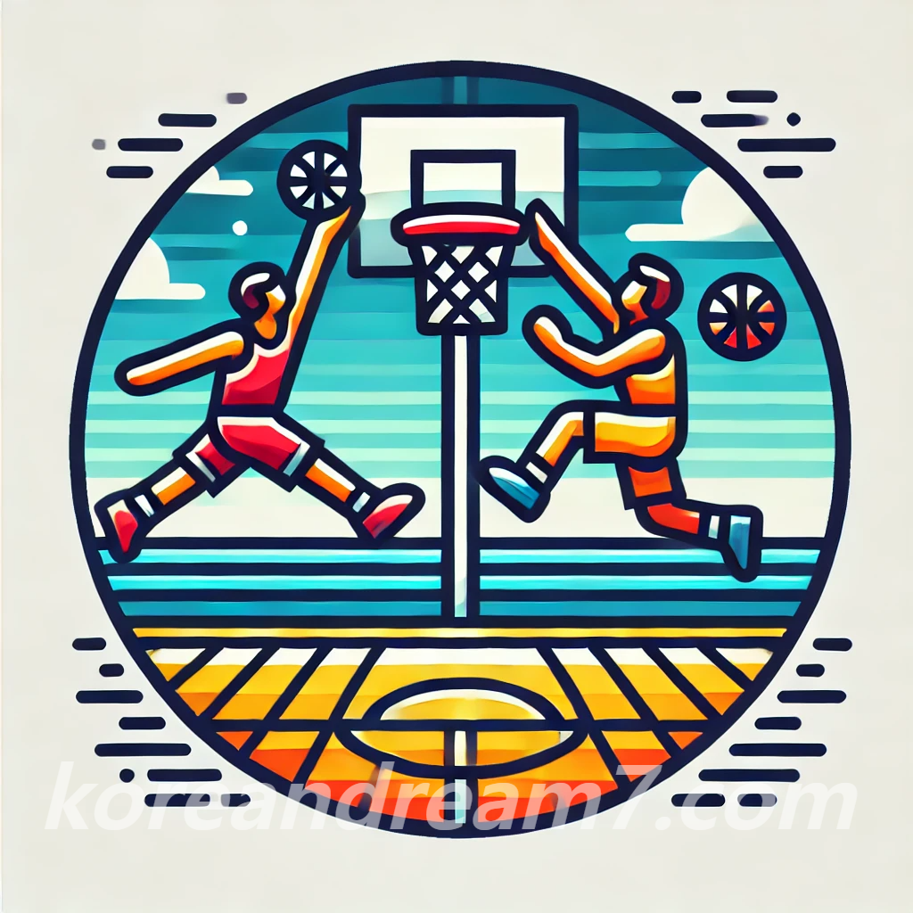 농구하는꿈해몽