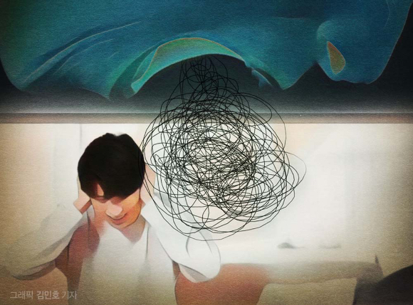 층간소음으로 갈등을 빚던 윗집 이웃을 흉기로 위협하려던 20대가 붙잡혔다. 이웃은 억울함을 호소했다. 본 기사와 무관한 이미지. [사진=뉴시스]