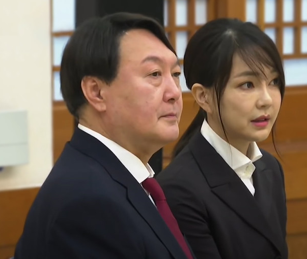 윤석열 아내