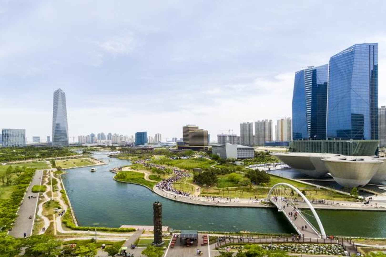 송도 센트럴파크