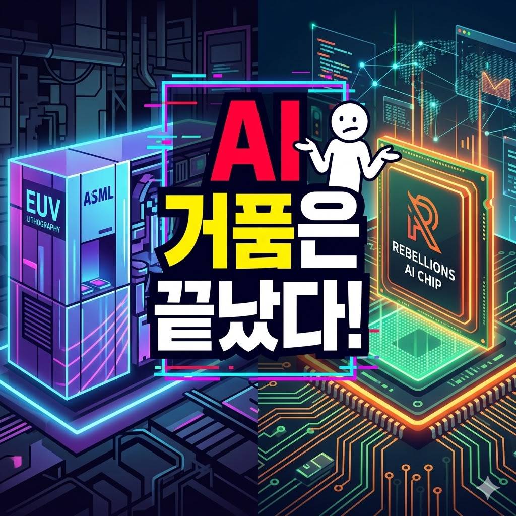 AI 거품론 끝났다!