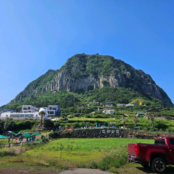 용머리해안