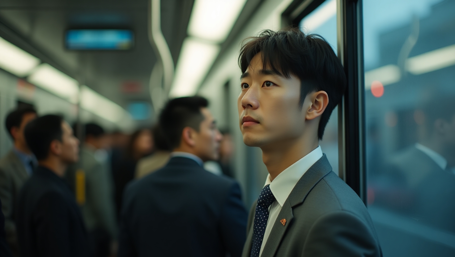 "출근길에 갑자기 눈물이 나는 이유"(심리소진, 번아웃, 스트레스)