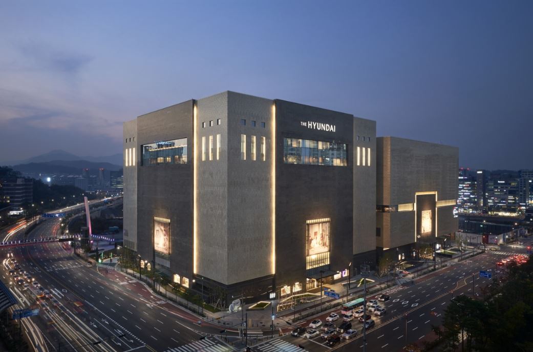 현대백화점판교점