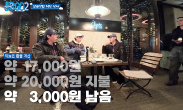 풍향고2 헝가리 부다페스트 패트릭 식당 안내 