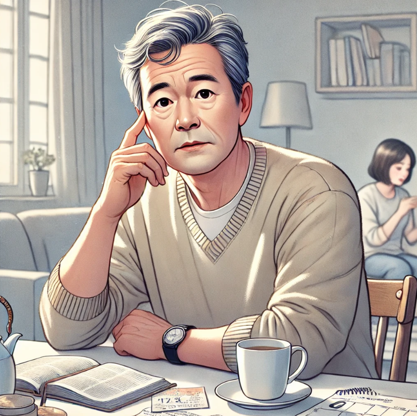 기억력 저하 증상