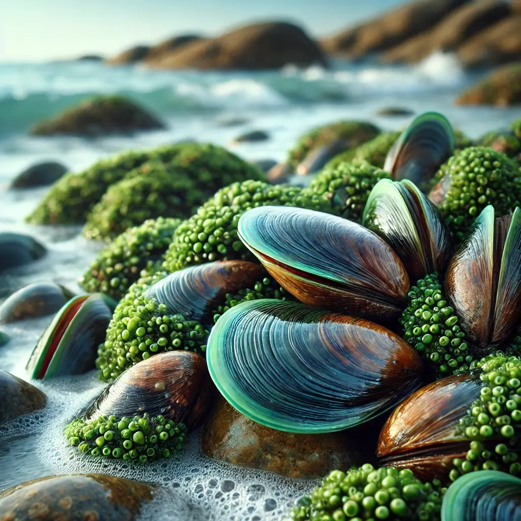 초록홍합의 효능