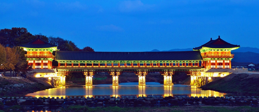 경주 역사골든투어 주요 코스