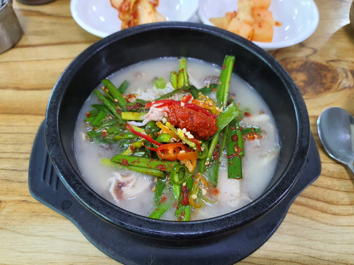 정다운 순대국 24시 태평역점(본점)13