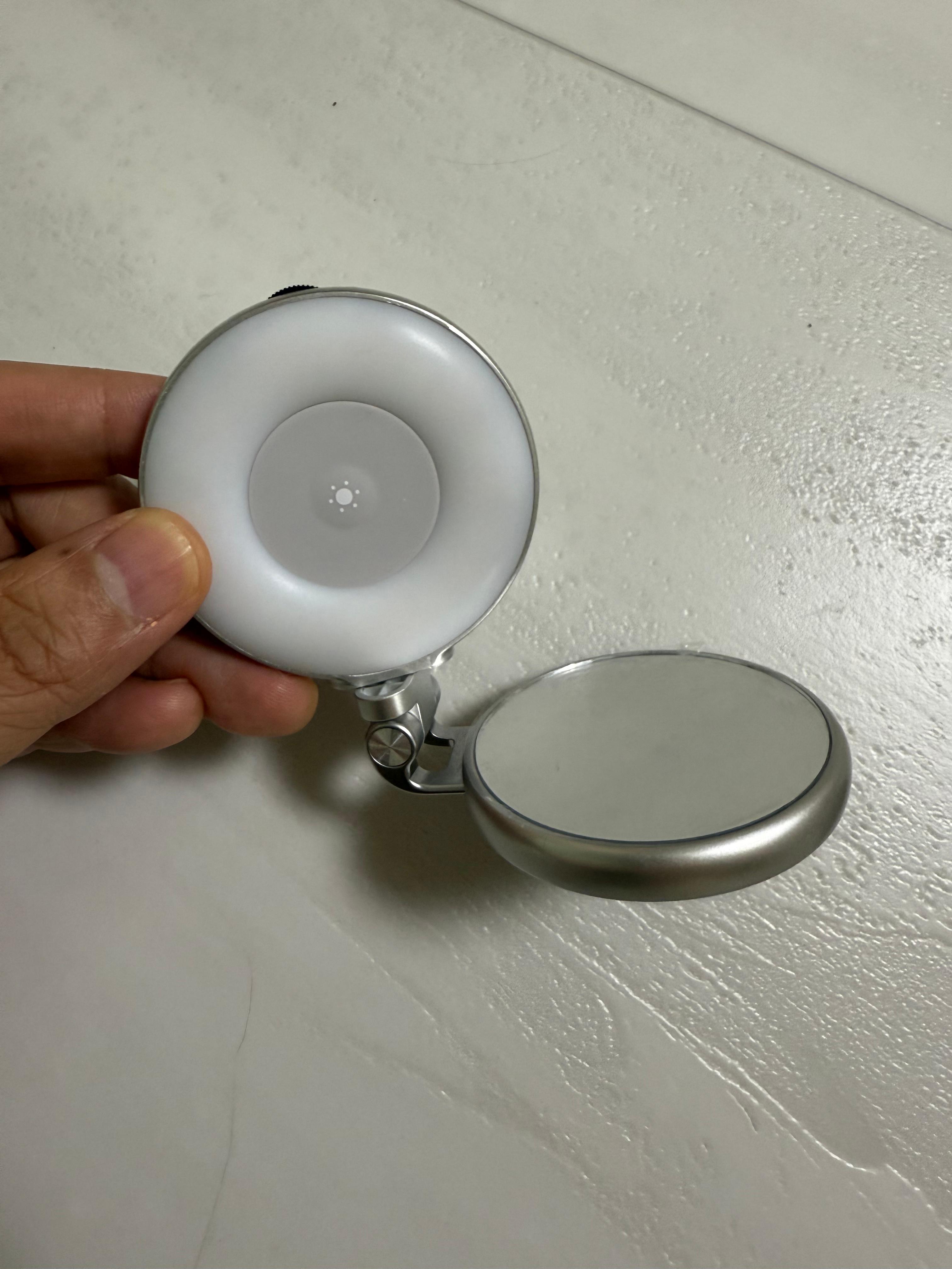 라이트 회전 &amp; 거울