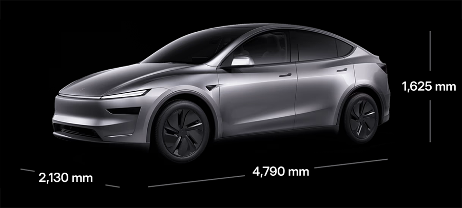 테슬라 모델Y 주니퍼