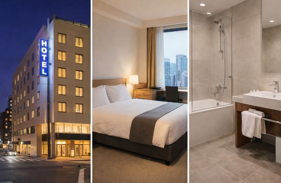 가성비 호텔 기준 관련 사진