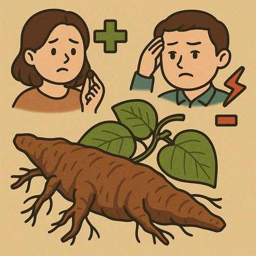 칡 효능과 주의해야 할 부작용18