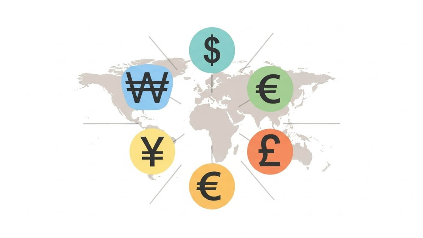 실효환율 뜻과 2025 전망