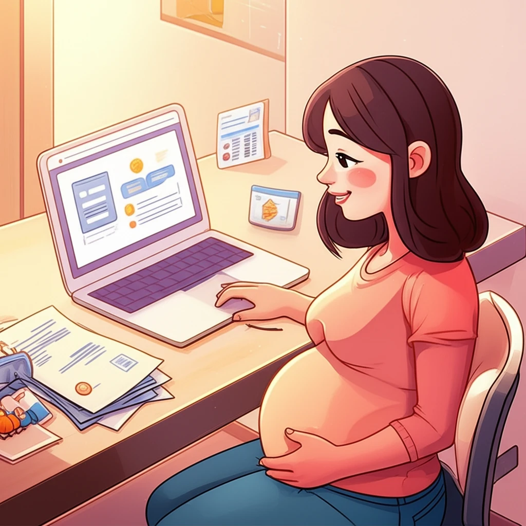 2025년 출산전후휴가 급여 변경점 ..