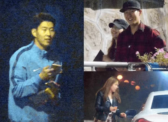 양민희 모델 출신 논란부터 손흥민 협박 사건까지 총정리