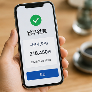 재산세 확인 시 알아두면 좋은 정보