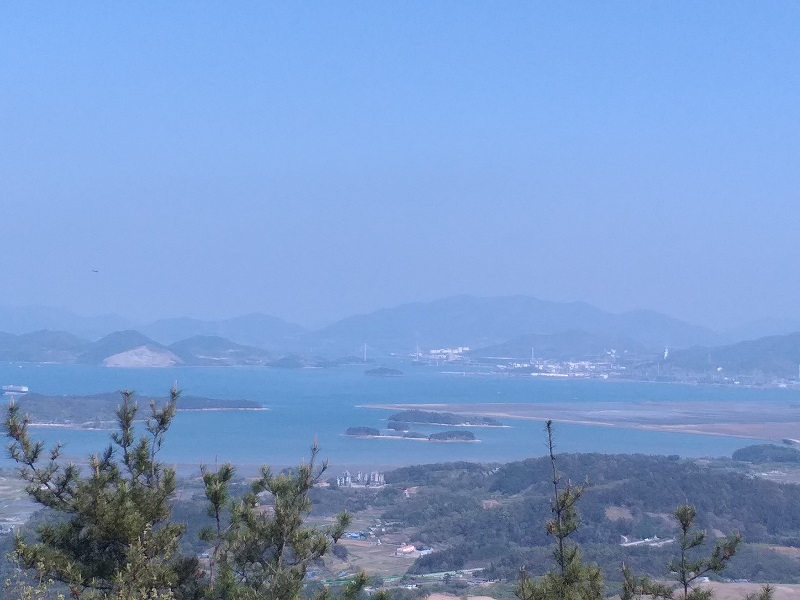 등산 칼로리