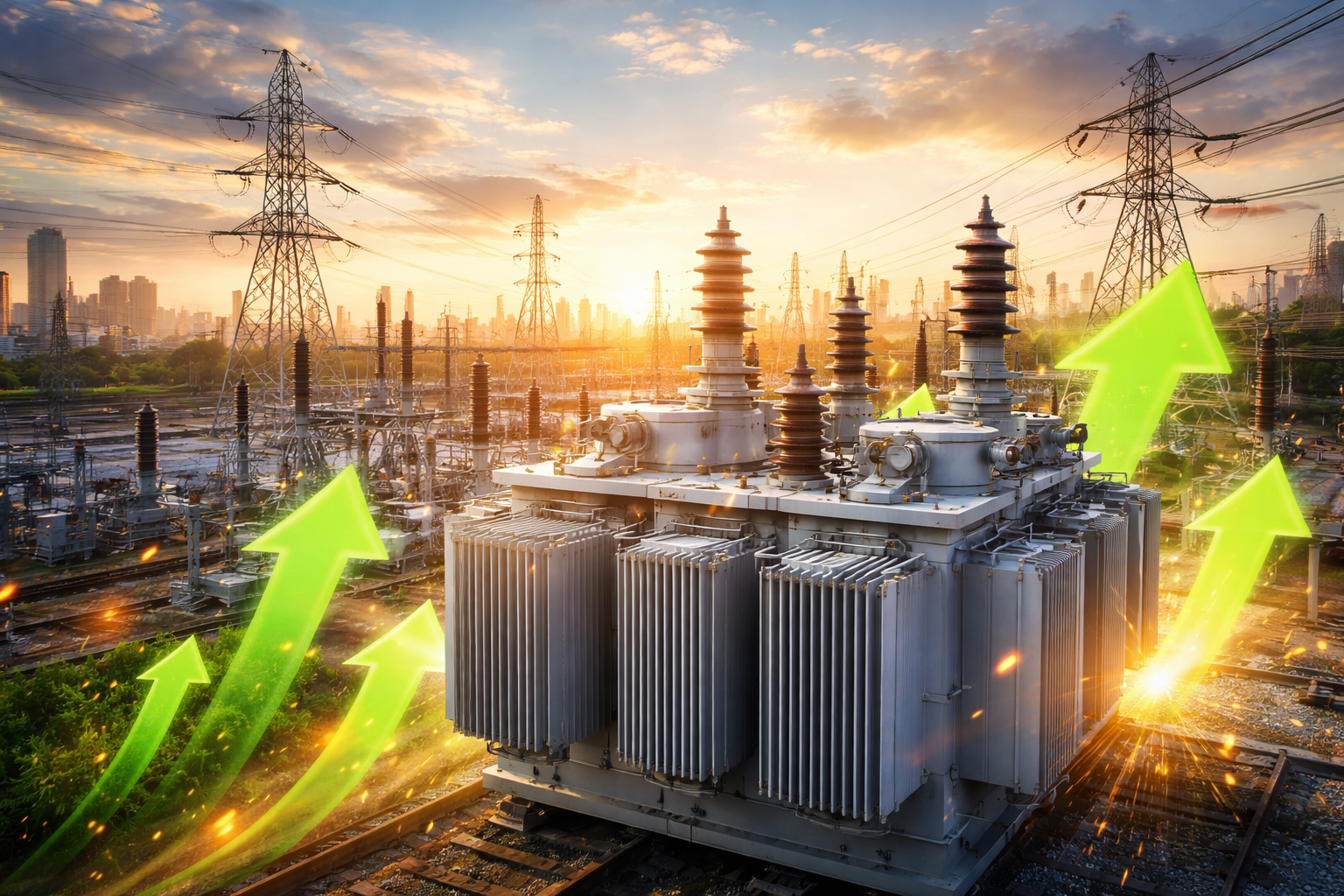 제룡전기 주식 전망 2026｜전력 인프라 수혜주로 다시 주목받는 이유 관련 사진